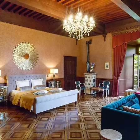 Antique In The Xv Century Castle * Clarens