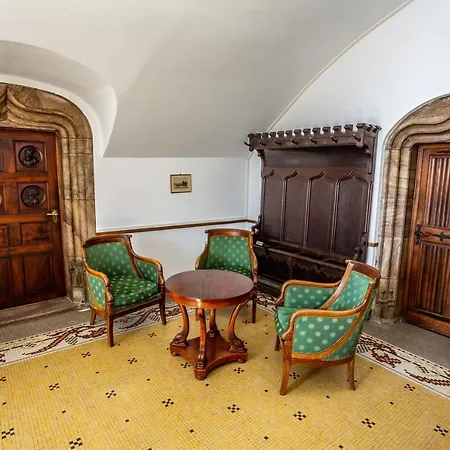 Antique In The Xv Century Castle * Clarens