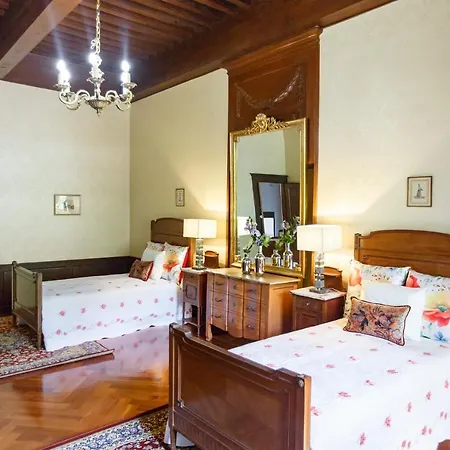 Antique In The Xv Century Castle *