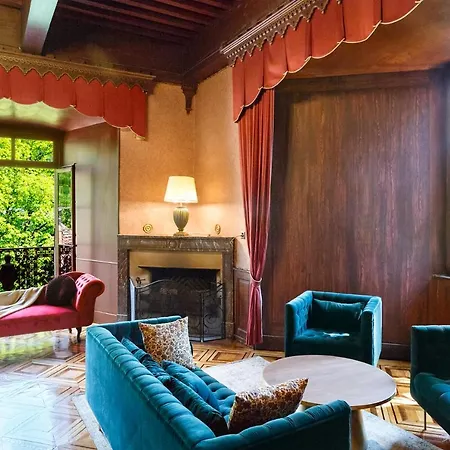 Antique In The Xv Century Castle Apartman *
