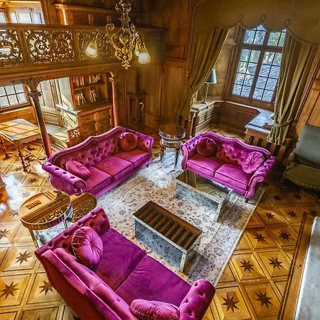 Antique In The Xv Century Castle