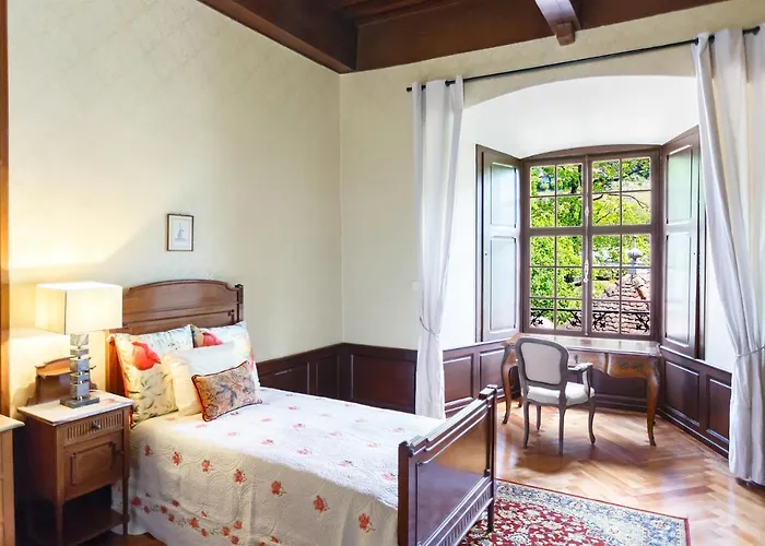 Antique In The Xv Century Castle * Clarens