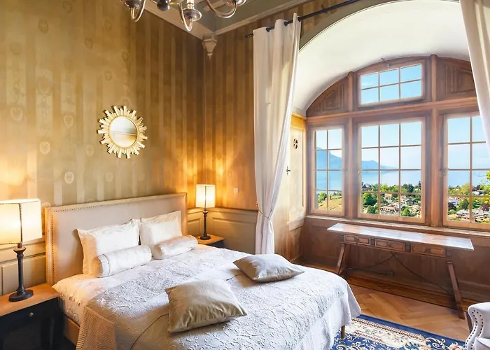 Antique In The Xv Century Castle *