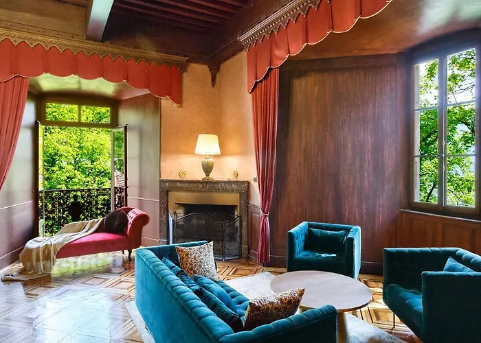 Antique In The Xv Century Castle Apartamento *