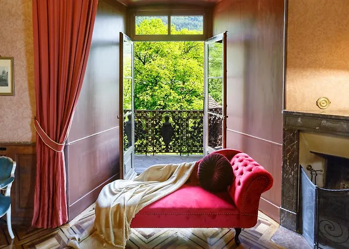 Antique In The Xv Century Castle *