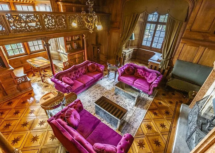 Antique In The Xv Century Castle