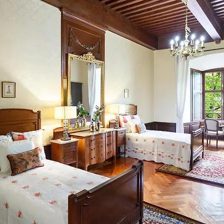 Antique In The Xv Century Castle *