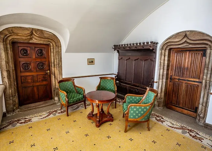 Antique In The Xv Century Castle * Clarens