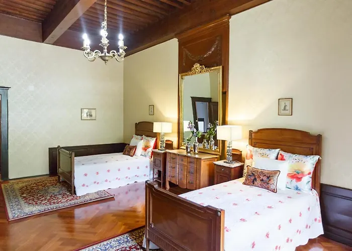 Antique In The Xv Century Castle *