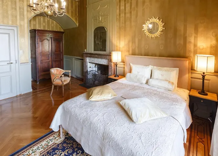 Antique In The Xv Century Castle