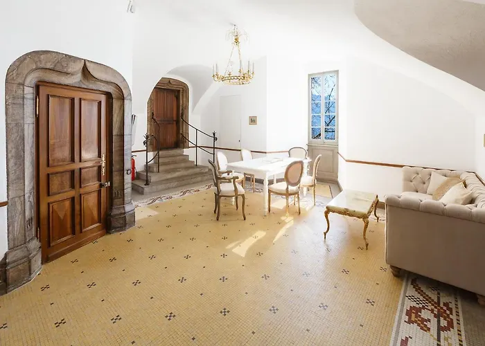 Antique In The Xv Century Castle